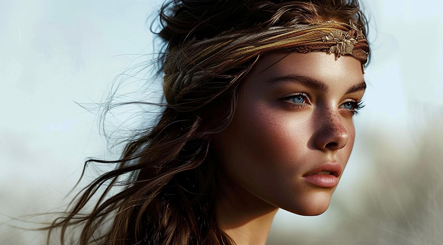 Haar-Accessoires, die begeistern