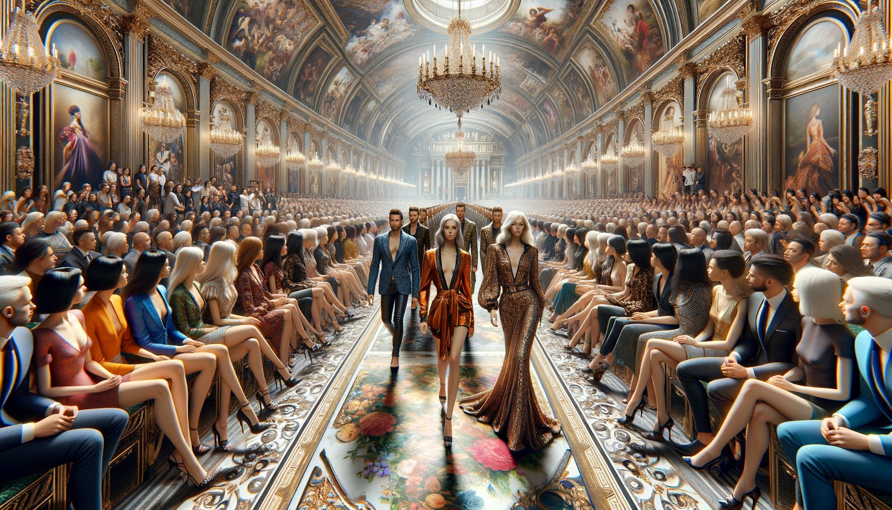 Die berühmtesten Modeveranstaltungen