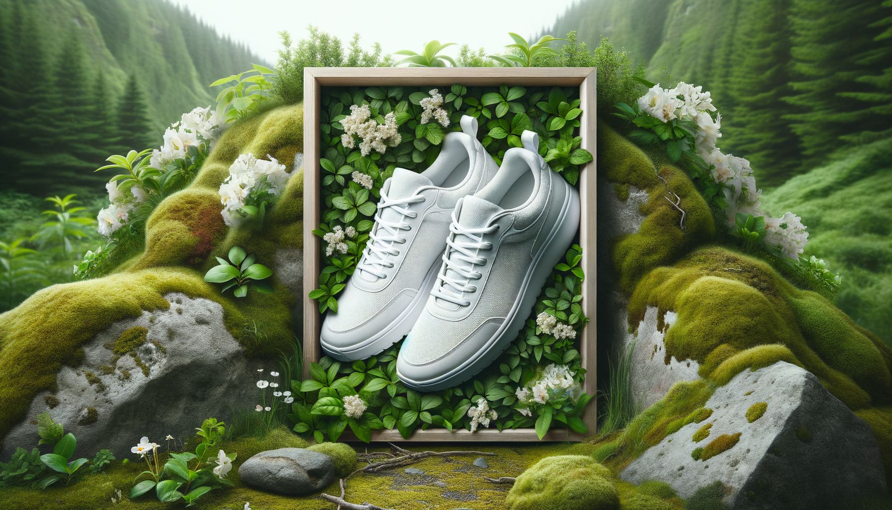 So bleiben deine Sneaker strahlend weiß